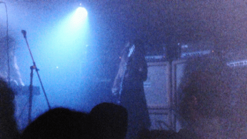 Sunn O))) : 2012.12.14, Roseland Theater, Portland, The United States